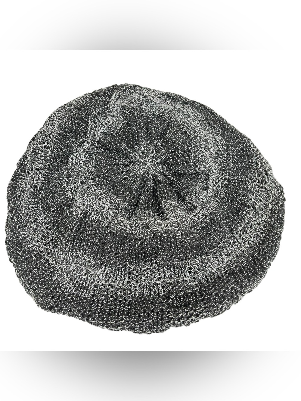 Women’s Knit Hat Bundle Lot of 4 Beanies & Slouch Hats Winter Accessories - Picture 3 of 5